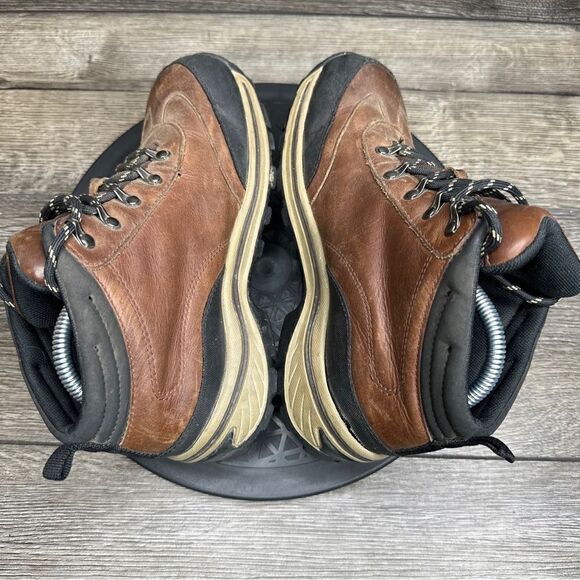 Timberland 22913M Brown Hiking Trail Ankle Boot Boy's Youth U.S. 4 - Picture 7 of 7